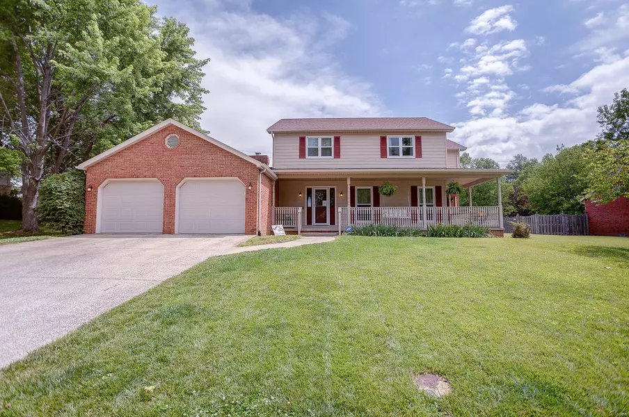 9 Fawn Meadows, Swansea, IL 62226