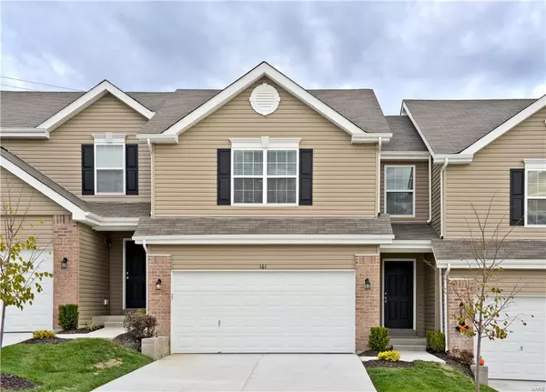 161 Weatherby Landing DR, O'fallon, MO 63366