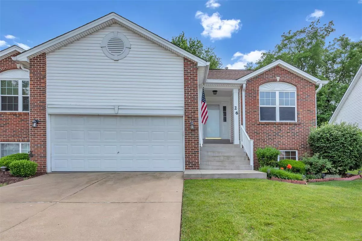 St Charles, MO 63303,26 Hill Ridge CT