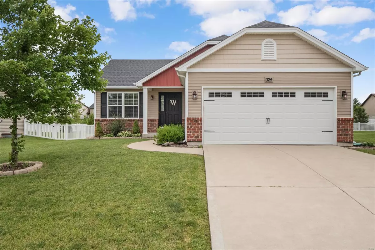 Wentzville, MO 63385,324 Aspen Creek DR