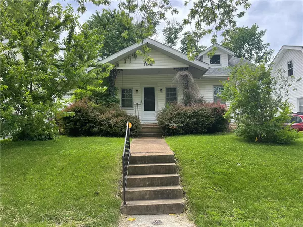 7646 Williams AVE, St Louis, MO 63143