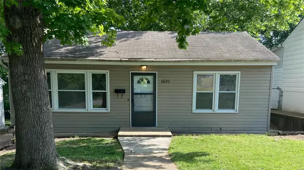 6620 Mitchell AVE, St Louis, MO 63139