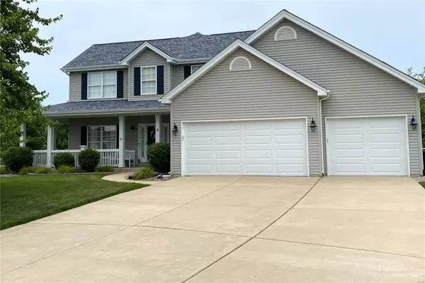 3 Foxbriar CT, St Peters, MO 63376