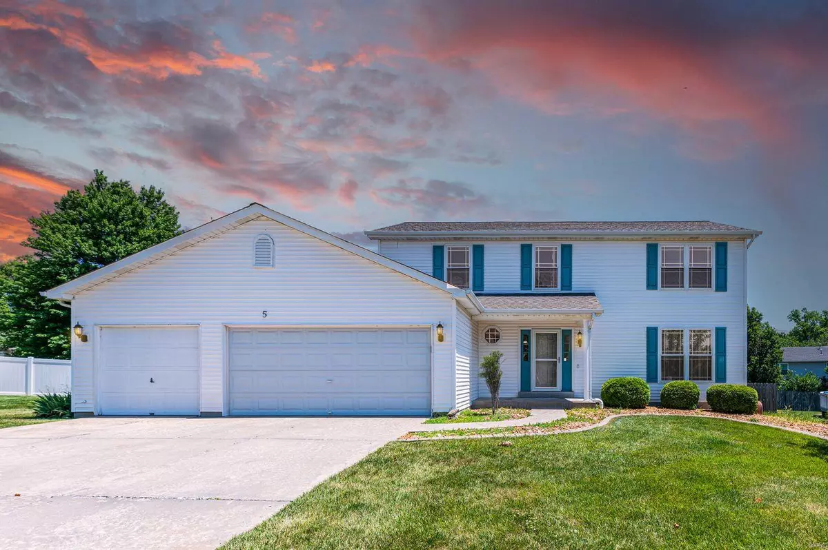 Dardenne Prairie, MO 63368,5 Benton CT