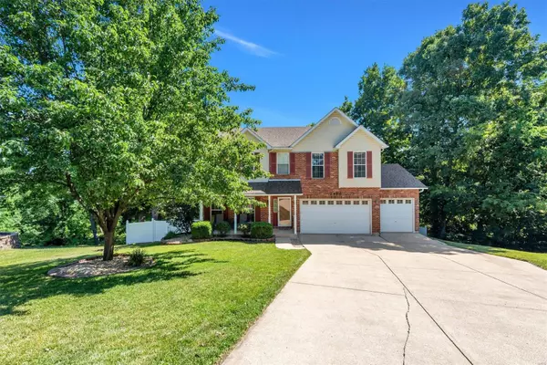 High Ridge, MO 63049,2500 Jessica CT