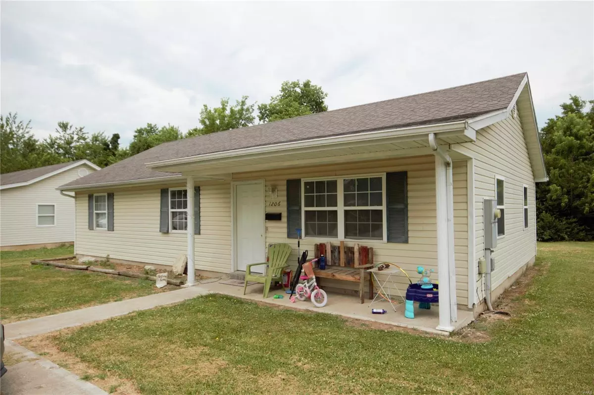 Bowling Green, MO 63334,1206 Kincaid ST