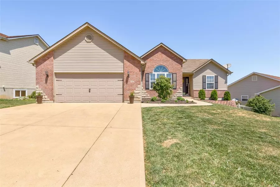 543 N Milford, Hillsboro, MO 63050