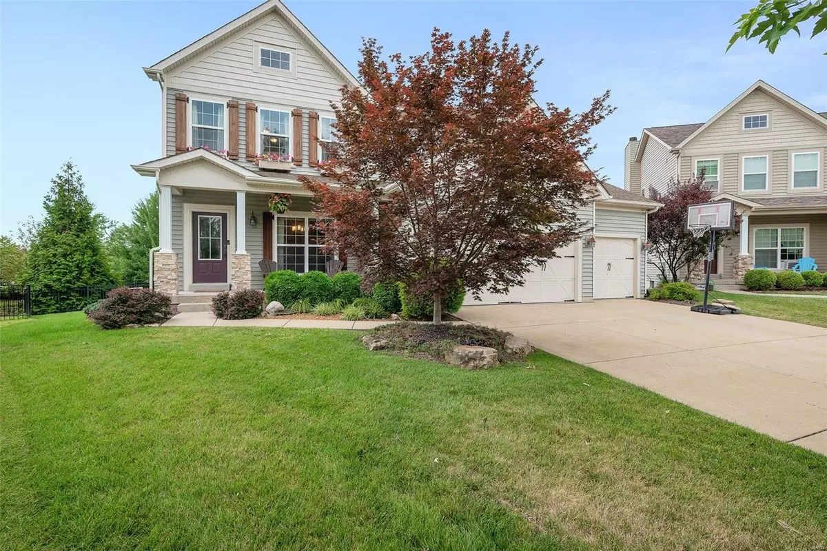 Lake St Louis, MO 63367,14 Country Trail CT