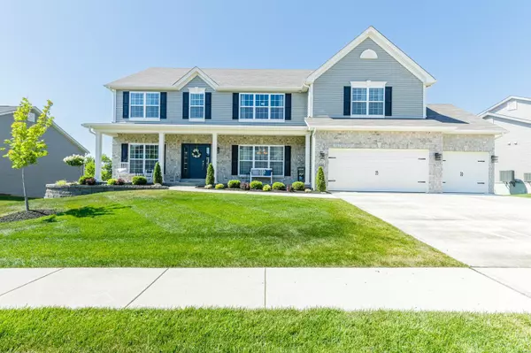 126 Magdalen LN, O'fallon, MO 63366