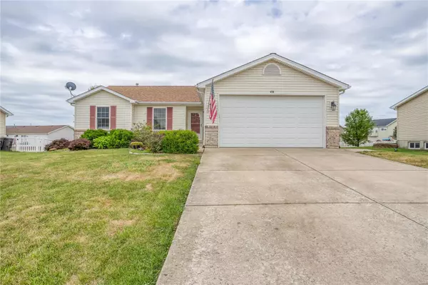 456 Fawn Run DR, Troy, MO 63379