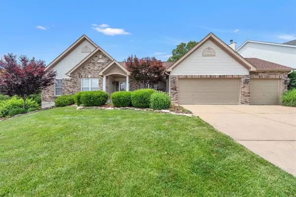 757 Grand View Ridge CT, Eureka, MO 63025