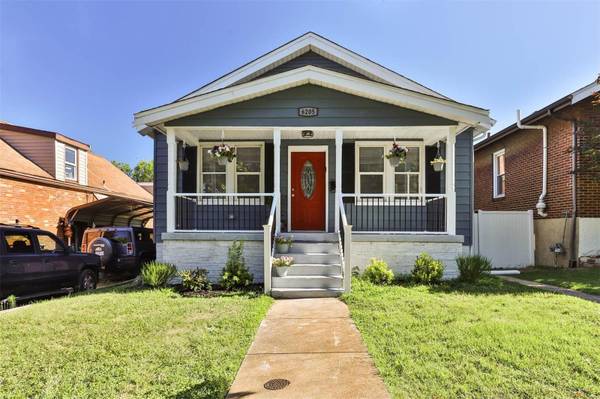 6205 Odell ST, St Louis, MO 63139