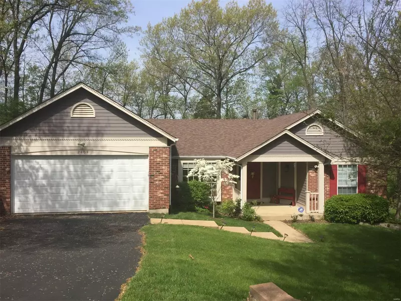 2404 Evergreen Forest CT, Wildwood, MO 63011