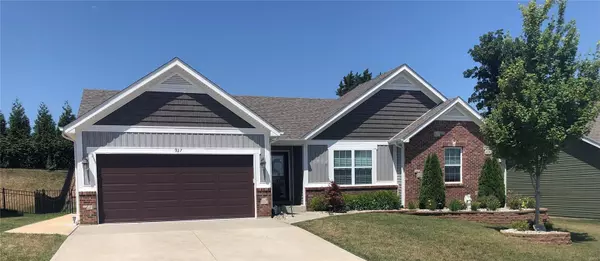 Wentzville, MO 63385,927 Mule Creek DR