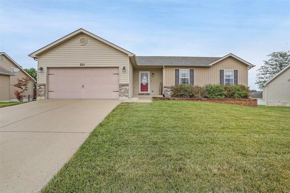 Wentzville, MO 63385,211 Fredde DR