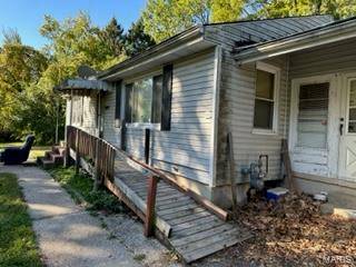 Unincorporated, MO 63136,9843 Jacobi AVE