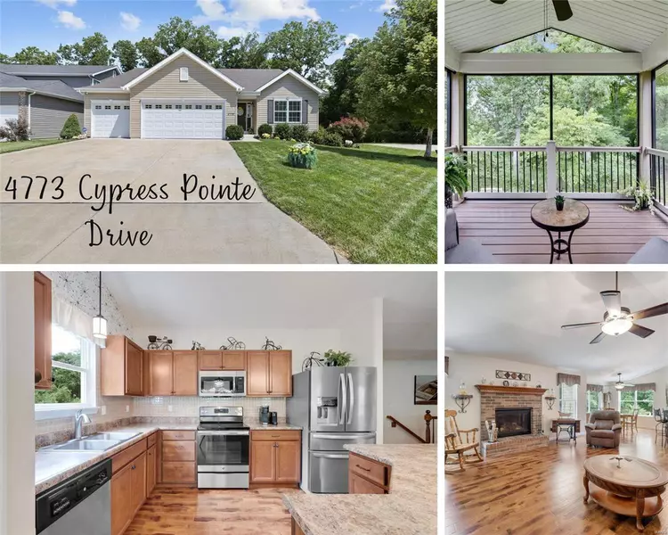 4773 Cypress Pointe DR, Imperial, MO 63052