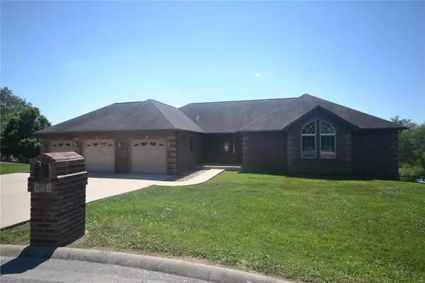 Freeburg, IL 62243,972 Promontory Pines