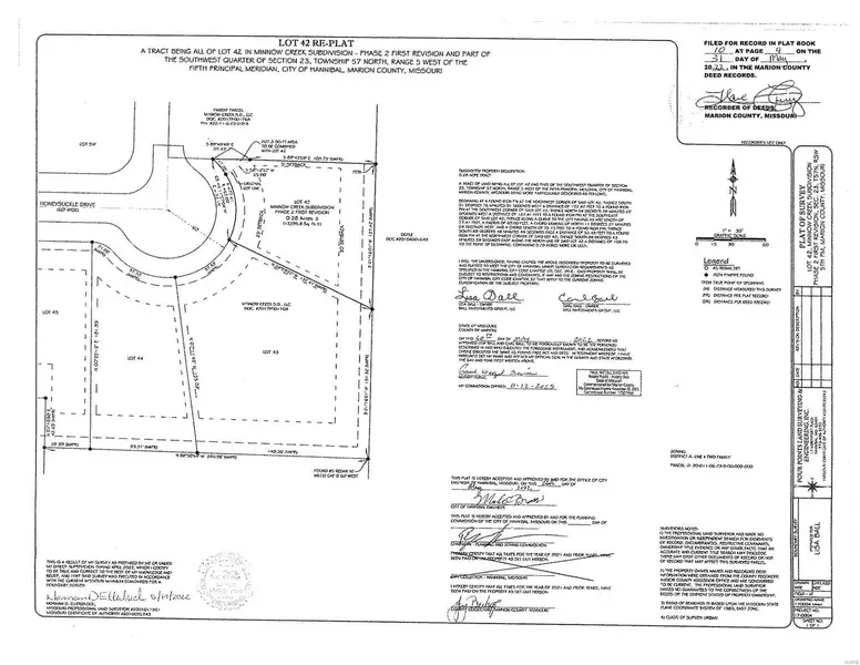 42 Honeysuckle Drive, Hannibal, MO 63401