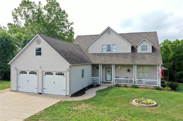 4 Juniper CT, Fredericktown, MO 63645