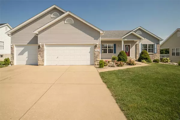 Wentzville, MO 63385,105 Groton DR