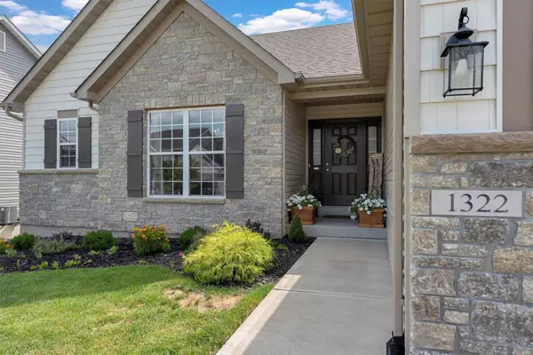 High Ridge, MO 63049,1322 Spring Lilly DR