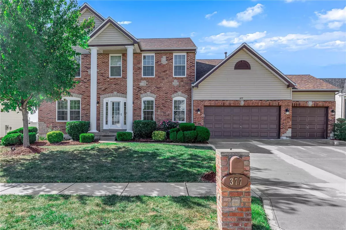 Wentzville, MO 63385,377 Bears Den DR