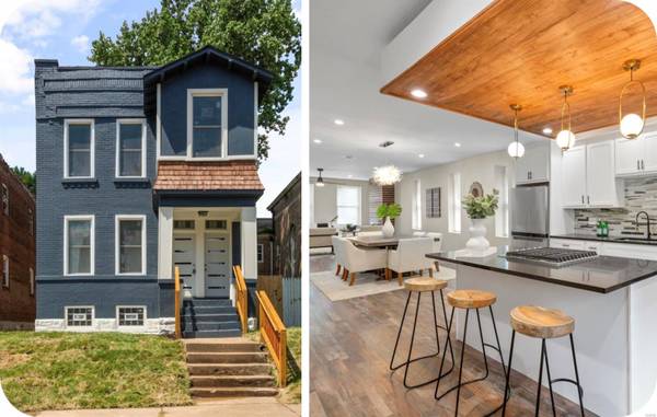 3451 Grace AVE, St Louis, MO 63116