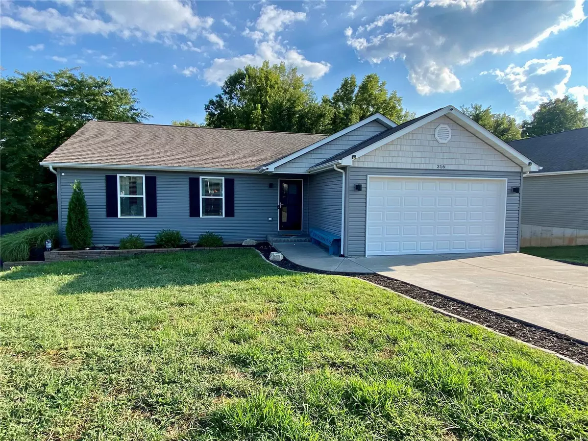 Union, MO 63084,316 Mayfield CT