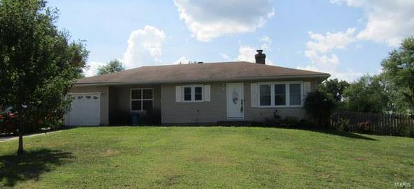 627 S Cedar ST,  Gerald,  MO 63037