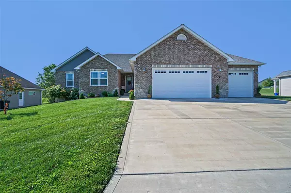 Washington, MO 63090,202 Cedar Berry DR