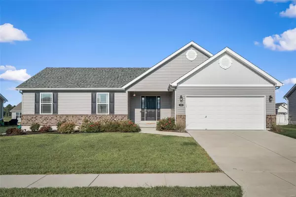 159 Hadley Grove DR, Moscow Mills, MO 63362