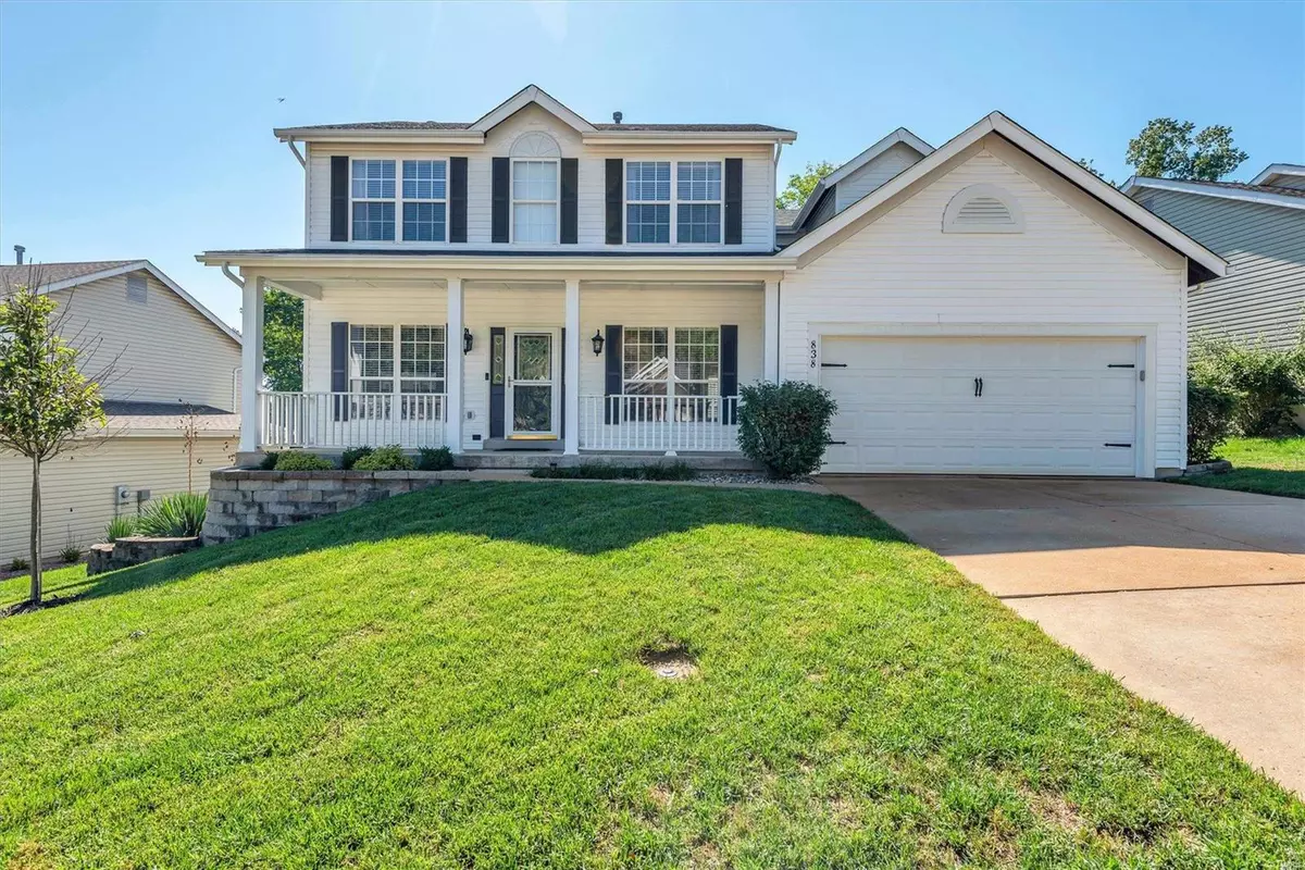 Eureka, MO 63025,838 Top Notch LN