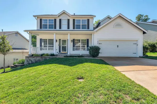 838 Top Notch LN, Eureka, MO 63025