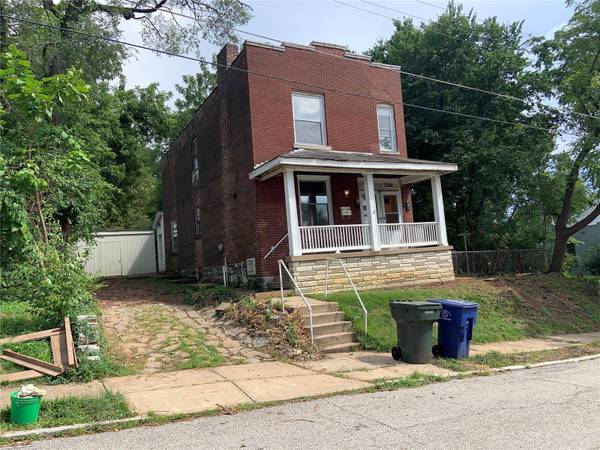 1338 Central AVE,  St Louis,  MO 63139