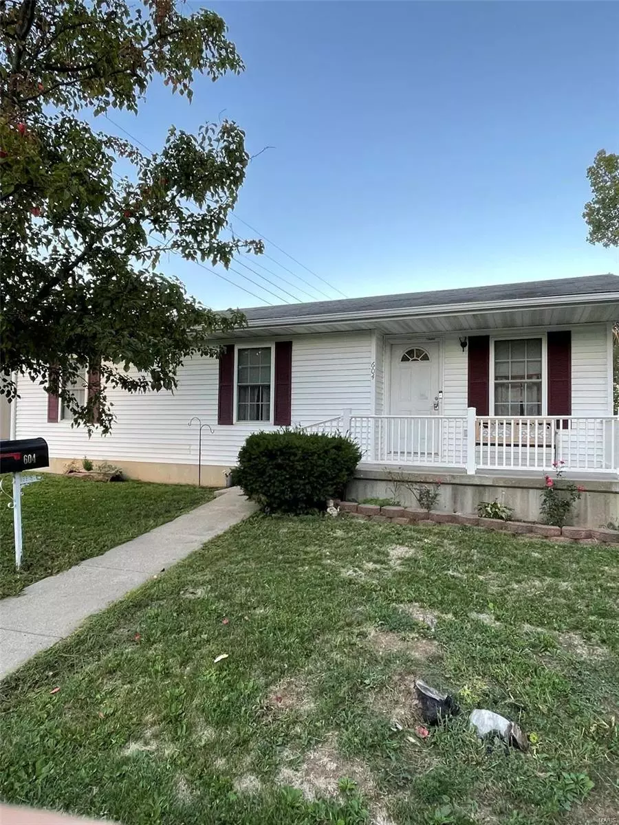 Owensville, MO 65066,604 N 2nd ST