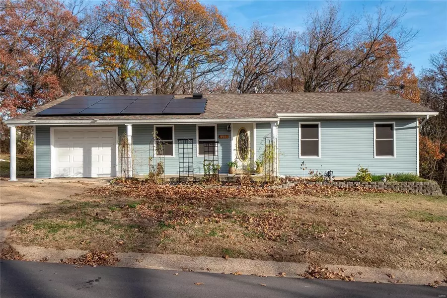 406 Jefferson ST, Herculaneum, MO 63048