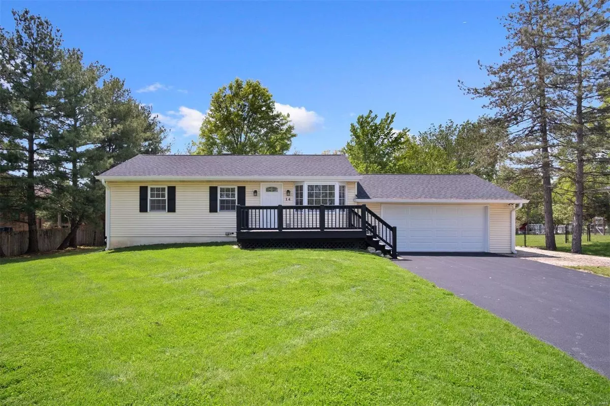 Ellisville, MO 63011,14 Vesper DR