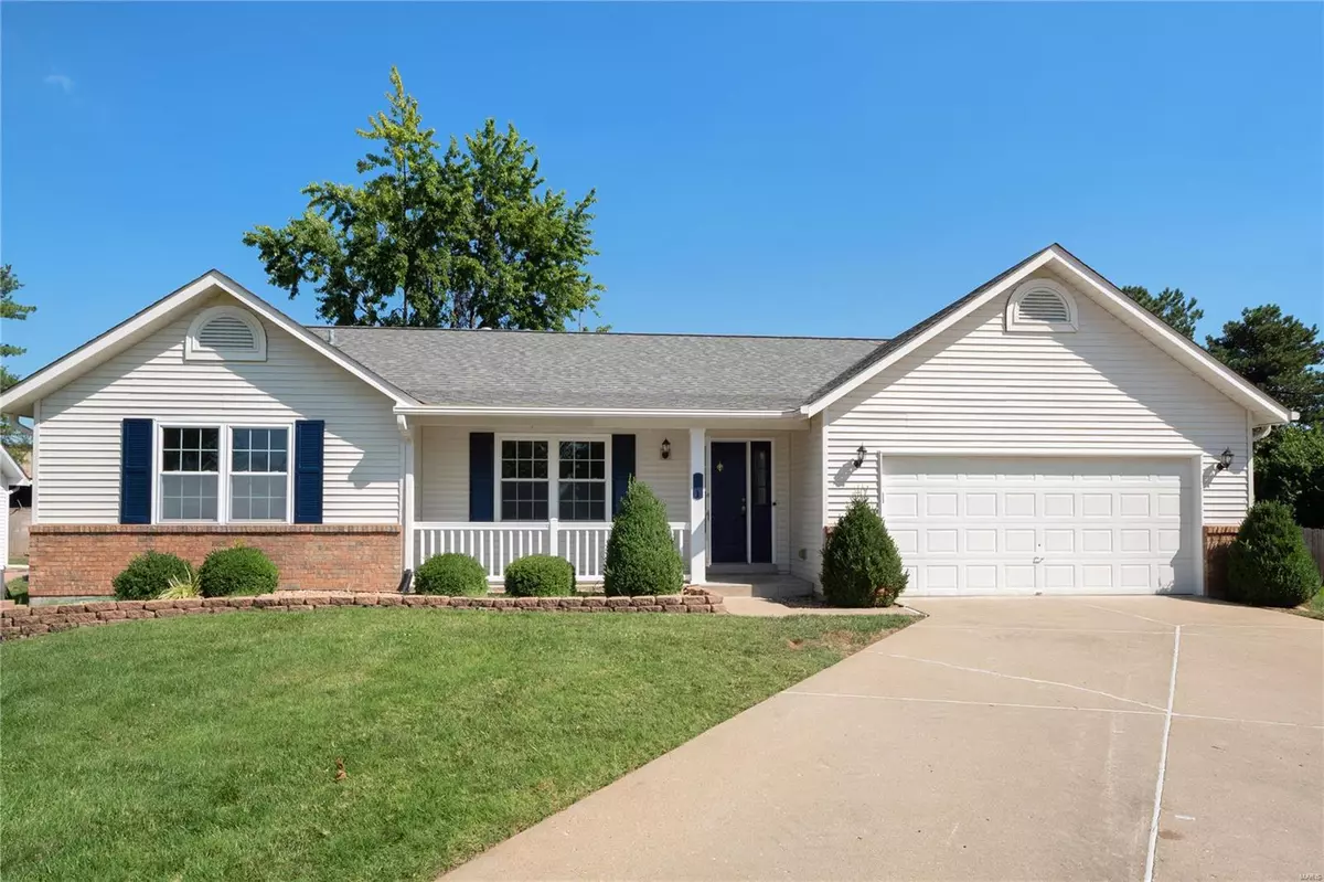 St Peters, MO 63376,371 Spencer Hill CT