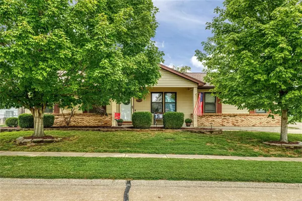 1343 Pegasus TRL, St Peters, MO 63376