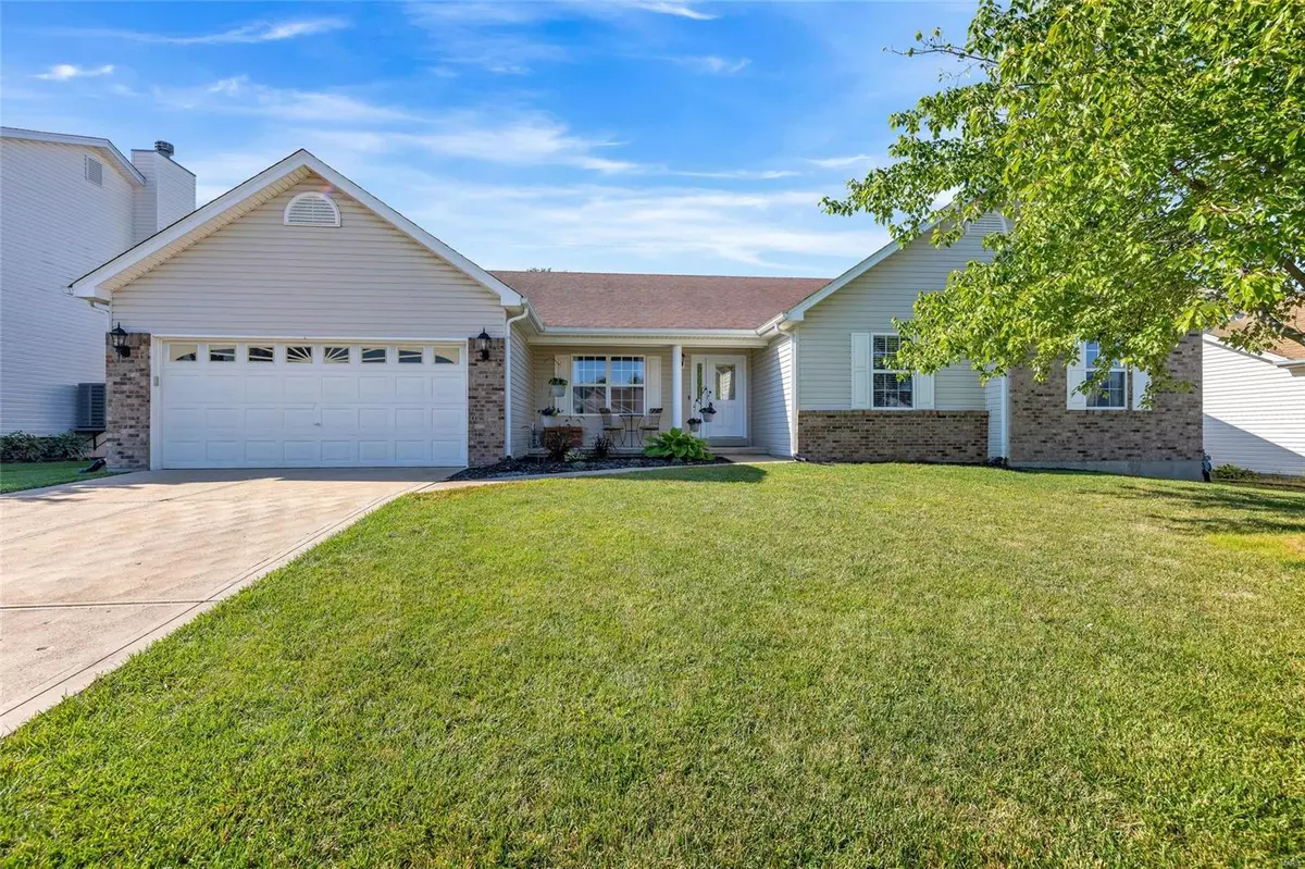 Dardenne Prairie, MO 63368,1833 Packard CT