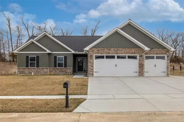 19008 Pinckney Manor Ct #Lot 107, Warrenton, MO 63383