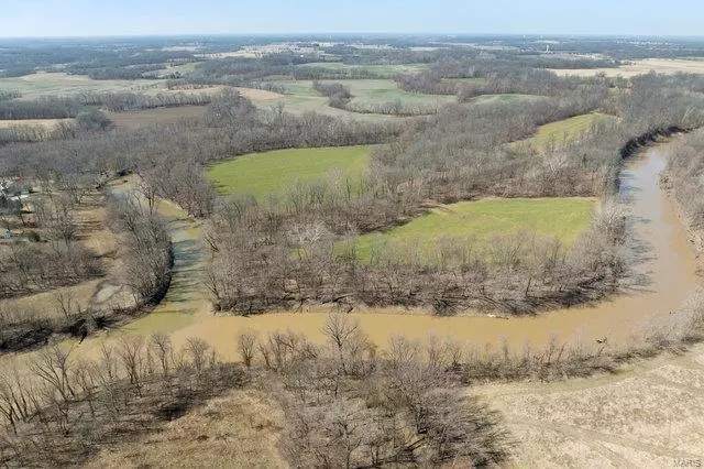 0 Point Rd. (60+/- Ac - Lot 3B), Moscow Mills, MO 63362