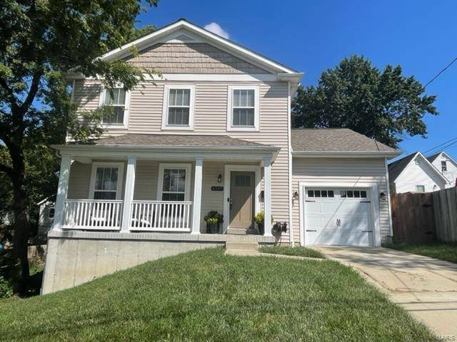 6537 Wade AVE, St Louis, MO 63139