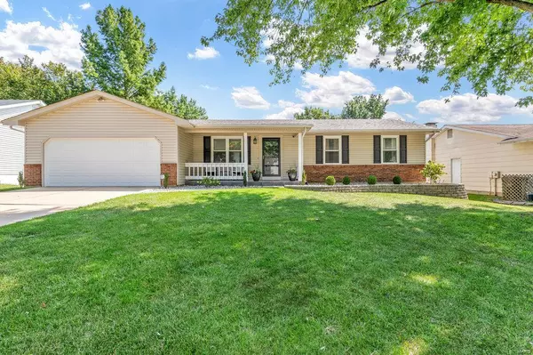 3837 Silver Ridge, St Peters, MO 63376