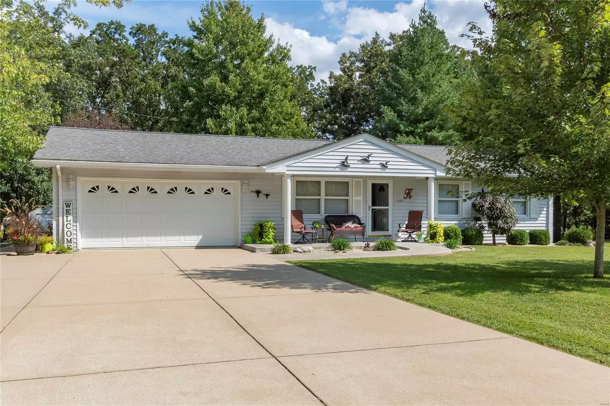 Bismarck, MO 63624,1426 Cedar Lane