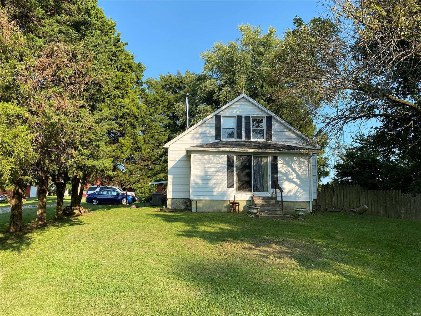 Bunker Hill, IL 62014,2672 Woodburn RD