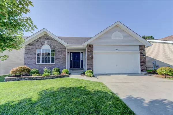 Wentzville, MO 63385,464 Peruque Hills Pkwy