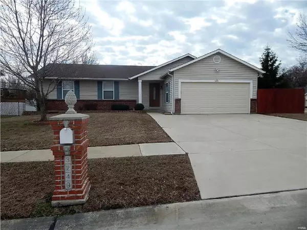 3249 Windwood Trails DR, St Peters, MO 63303