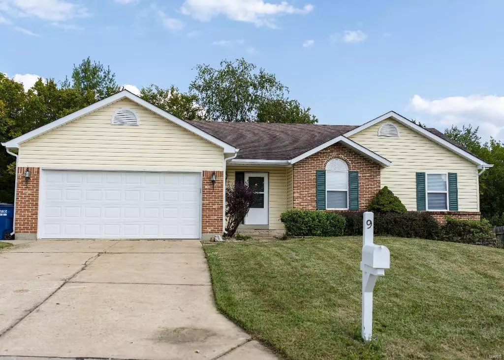 St Peters, MO 63376,9 Woodland Ridge CT